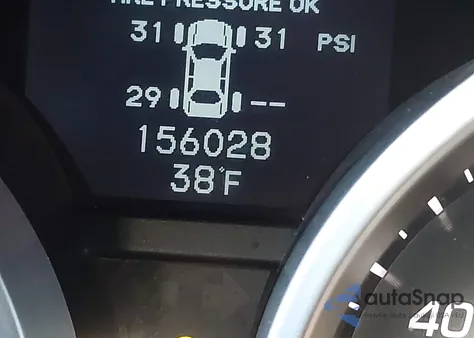 2009 Acura Tl 3.5 из США, поврежденный, VIN 19UUA86209A000952